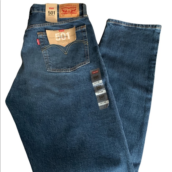 Levi's Denim - 501 Original Levi’s 31x32 🔥🔥